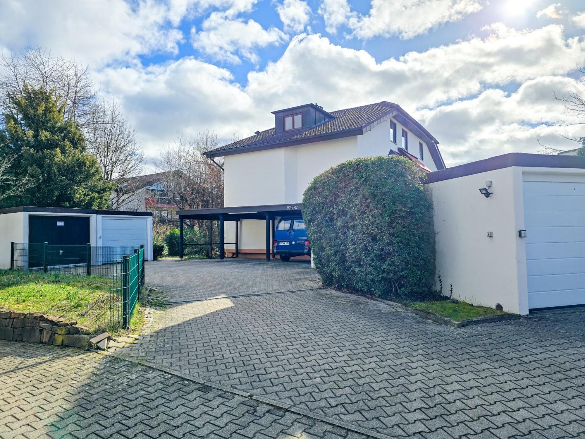 Cosy-Apartment - Glazed Balkony & Carport, 70M2 Pforzheim Exterior foto