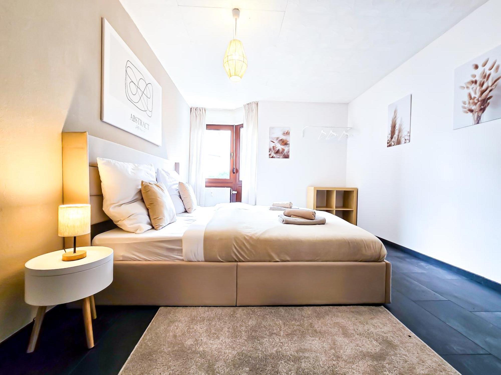 Cosy-Apartment - Glazed Balkony & Carport, 70M2 Pforzheim Exterior foto