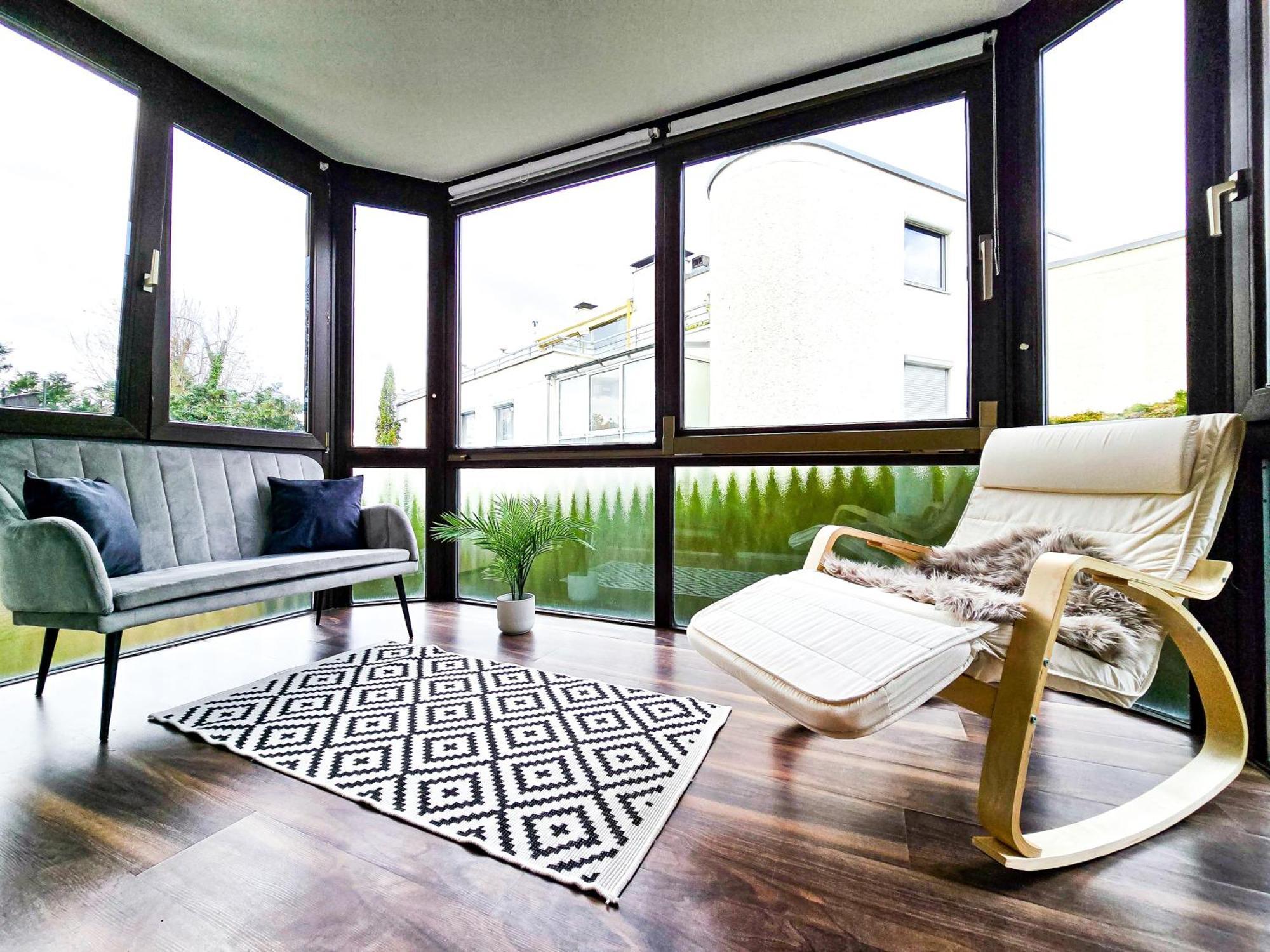 Cosy-Apartment - Glazed Balkony & Carport, 70M2 Pforzheim Exterior foto