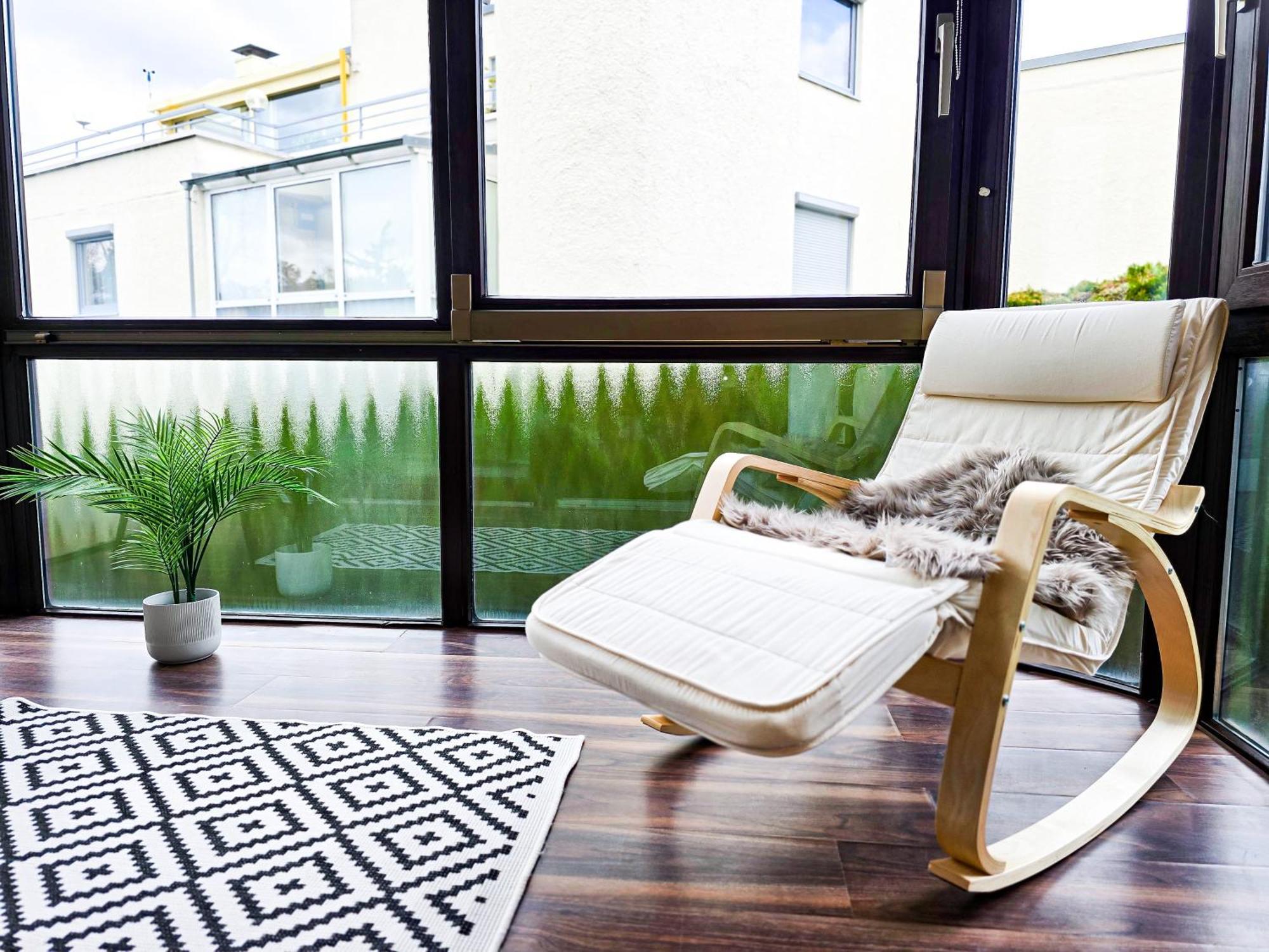Cosy-Apartment - Glazed Balkony & Carport, 70M2 Pforzheim Exterior foto